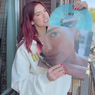 Music – Dua Lipa EU