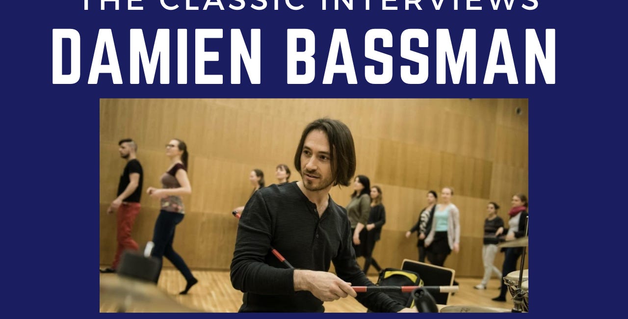 BD101 Classic #2 : Damien Bassman