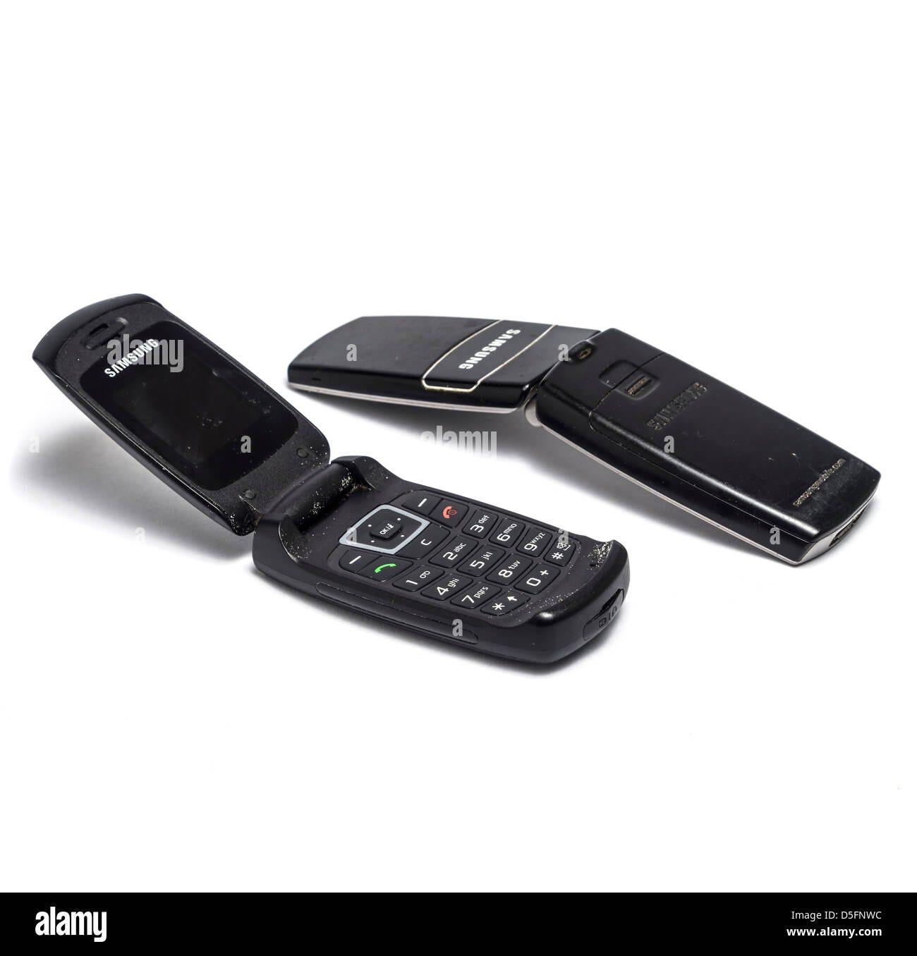 Samsung teléfono antiguo fotografías e imágenes de alta resolución - Alamy