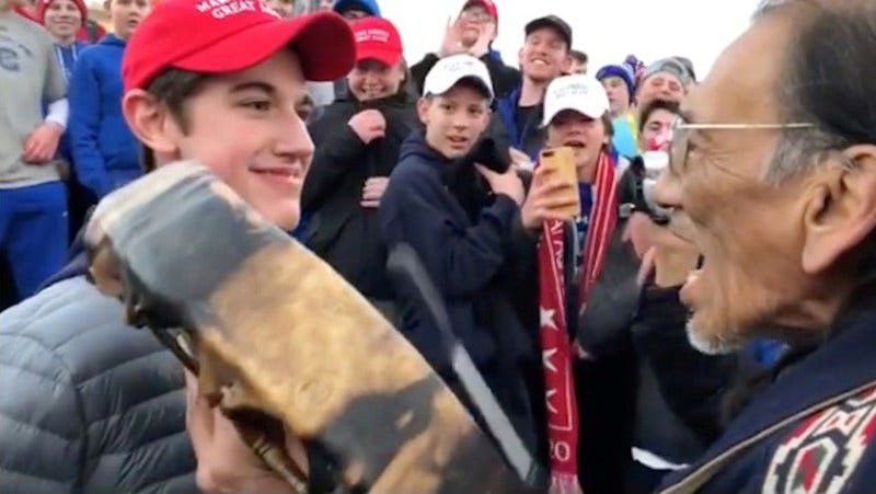Three Silver Linings in The Covington Catholic High Hoax. - ThyBlackMan.com