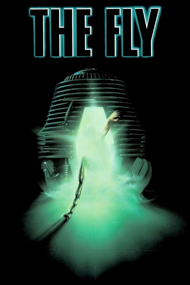 THE FLY 1986 5 MAXI Poster - Movie Art Poster in Various Sizes for Living Room or Bedroom Ideas. Borderless Cult Film Images Classic Iconic 70s 80s 90s Vintage Retro Home Wall THE FLY 1986 5 MAXI Poster - Movie Art Poster in Various Sizes for Living Room or Bedroom Ideas. Borderless Cult Film Images Classic Iconic 70s 80s 90s Vintage Retro Home Wall