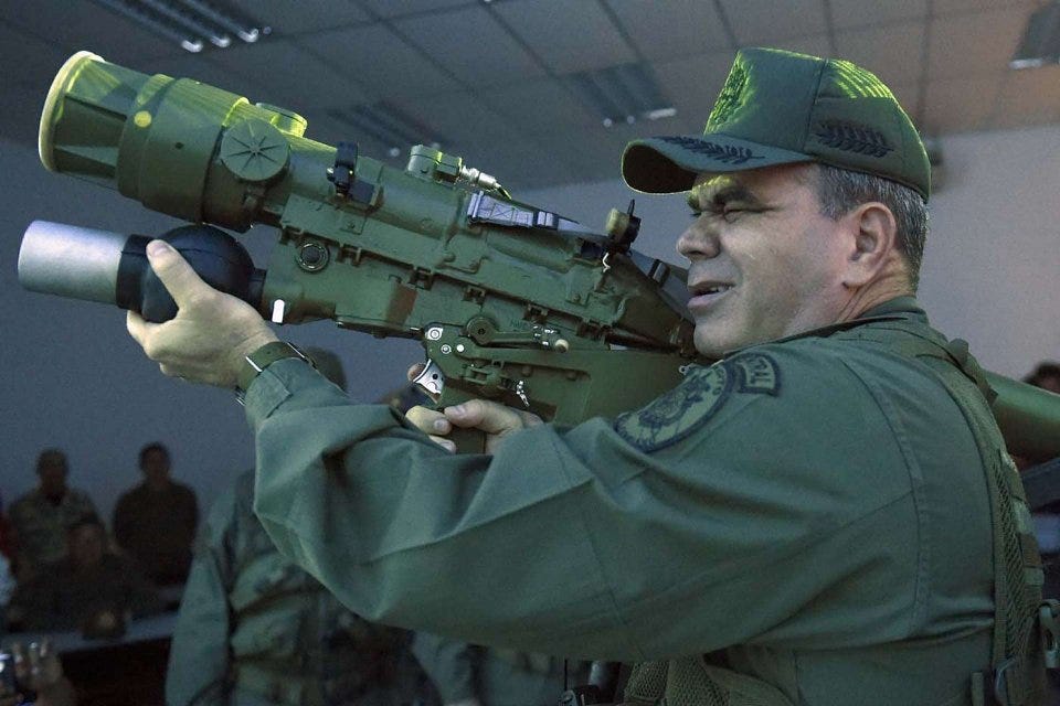 Padrino Manpads igla s Padrino Manpads igla s