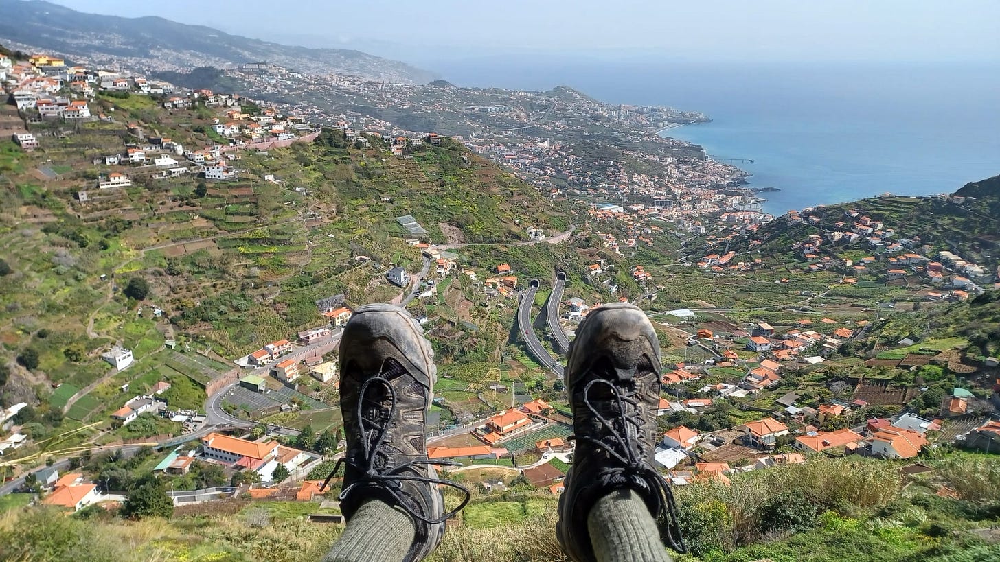 Madeira - A 6 Day Guide