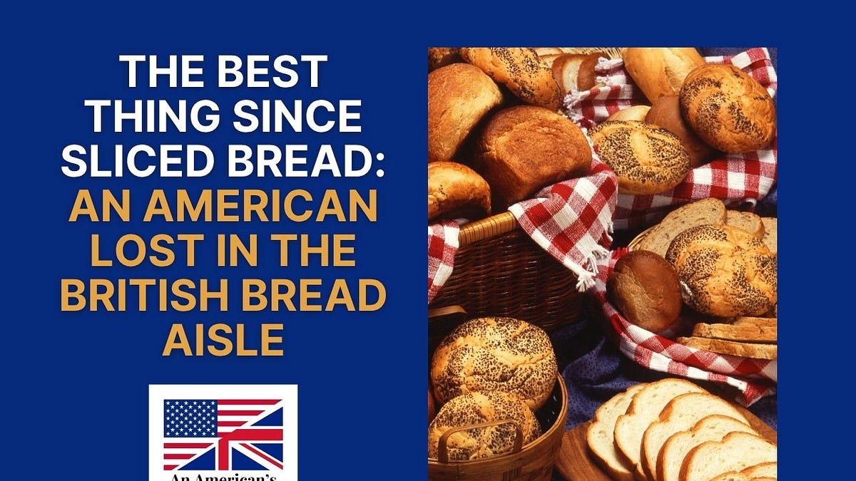 Comments - The Best Thing Since Sliced Bread