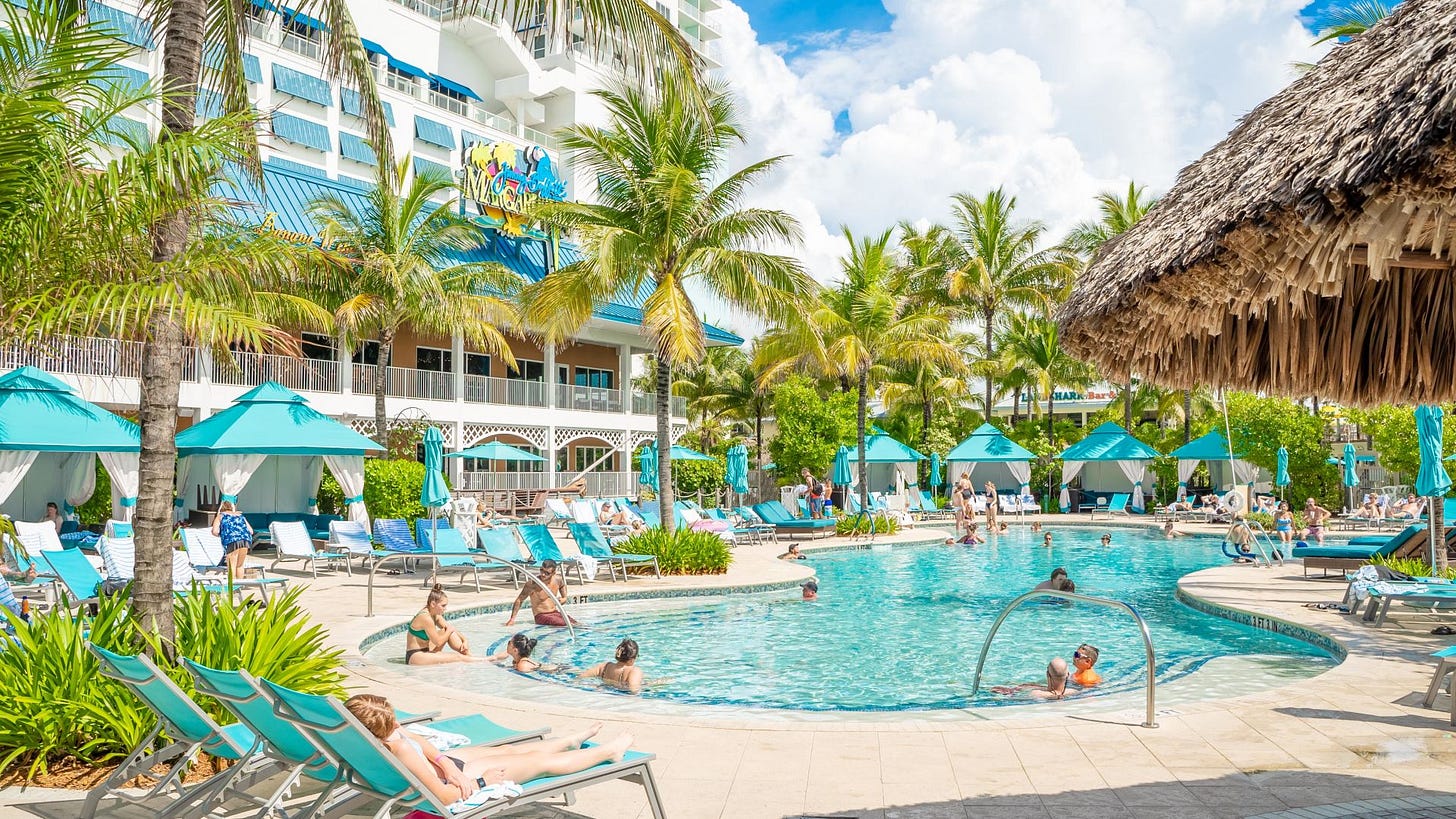 Margaritaville Hollywood Beach Resort Makes A Splash With An Array Of Aquatic Amenities Margaritaville Hollywood Beach Resort Makes A Splash With An Array Of Aquatic Amenities