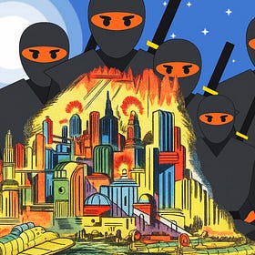 We've been here before, and we've been right all along