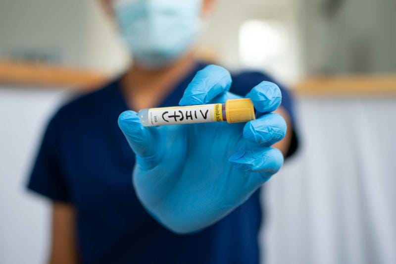 Is a Cure for HIV Finally within Reach? | IntraHealth