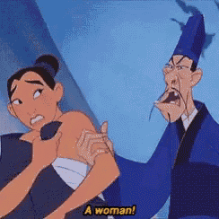 Mulan Woman GIF - Mulan Woman Hair - Discover & Share GIFs Mulan Woman GIF - Mulan Woman Hair - Discover & Share GIFs