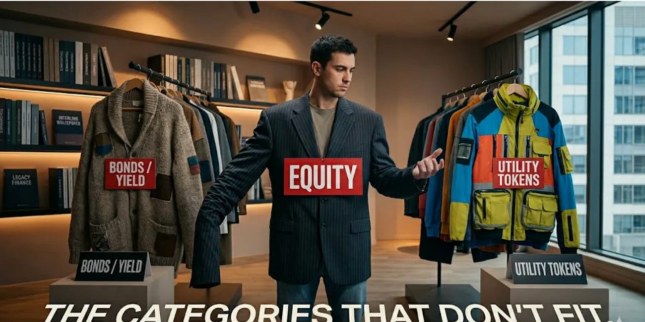 A New Asset Class That Has No Name Yet