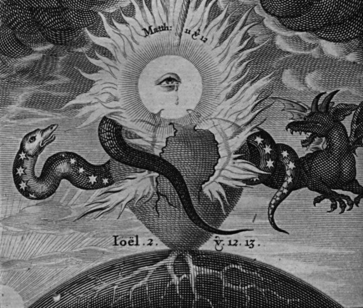 The direct path of the 'everyman' to access divine consciousness. Journey  through the visions of Boehme – AZAFRAN BOOKS