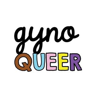 gynoQueer Bulletin logo