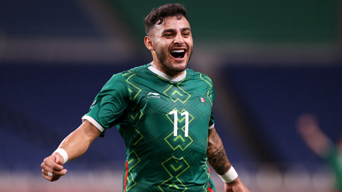 Alexis Vega confirms desire to move to Europe and play in the 2022 World Cup Alexis Vega confirms desire to move to Europe and play in the 2022 World Cup