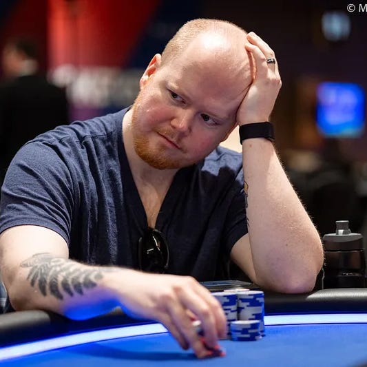 Matt Hunt / PokerFluency.com