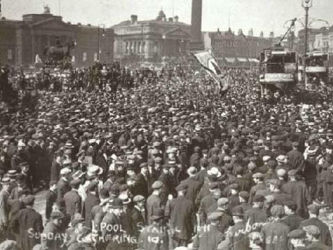 The 1945 Nigerian General Strike | libcom.org