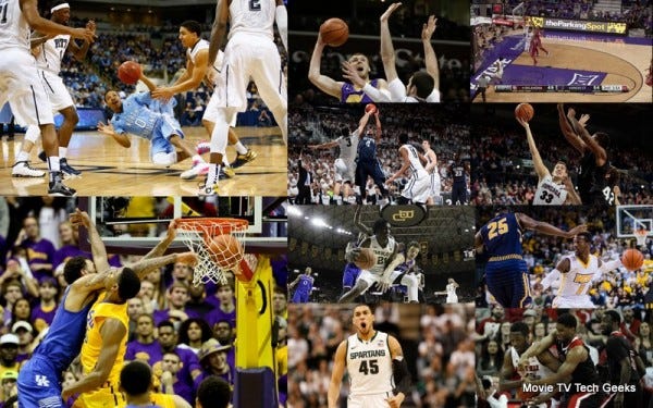 Road To College Basketball Final Four Recap Kentucky Stays On Top Road To College Basketball Final Four Recap Kentucky Stays On Top