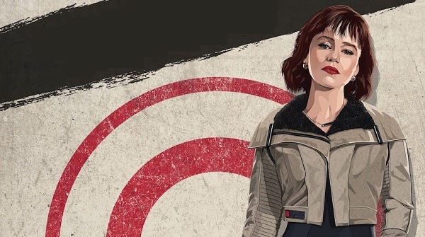 Star Wars – “Crimson Climb” | Pop Culture Bandit