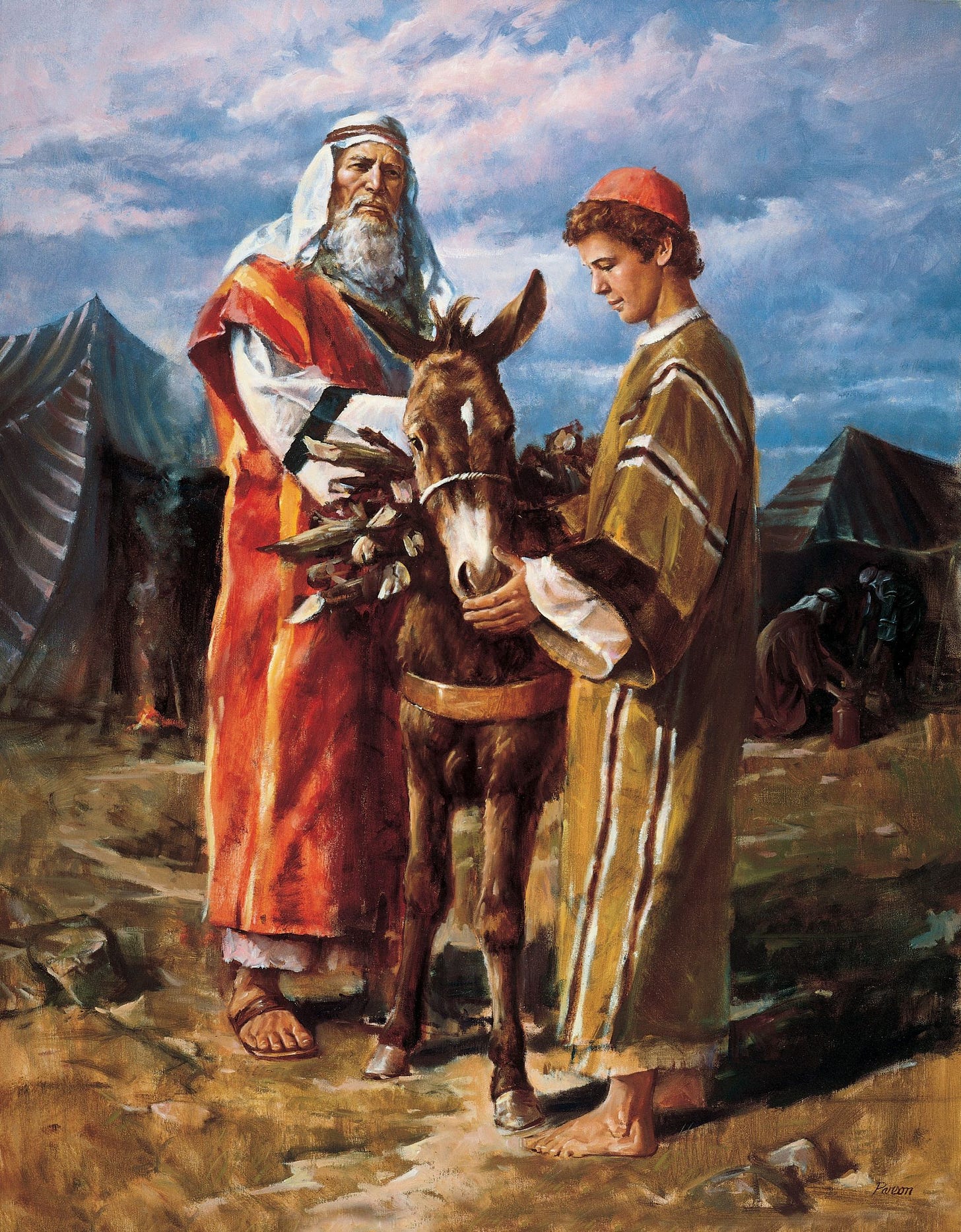 Free Bible Images Abraham And Isaac