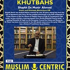 Soulful Wisdom Podcast (formerly Muslimcentric)