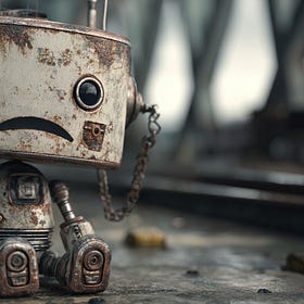 Robot means slave