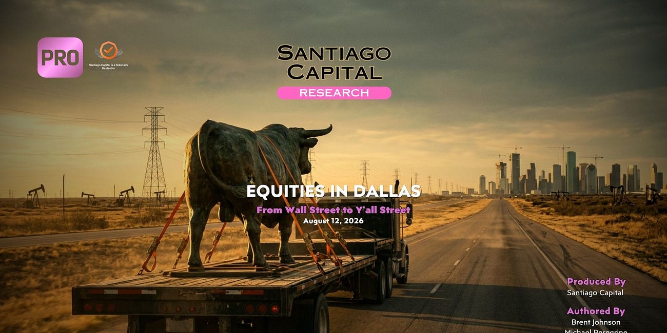 EQUITIES IN DALLAS