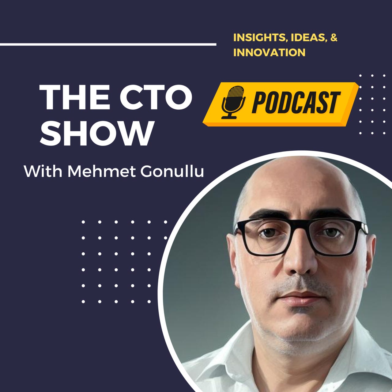 The CTO Show With Mehmet Weekly Summary