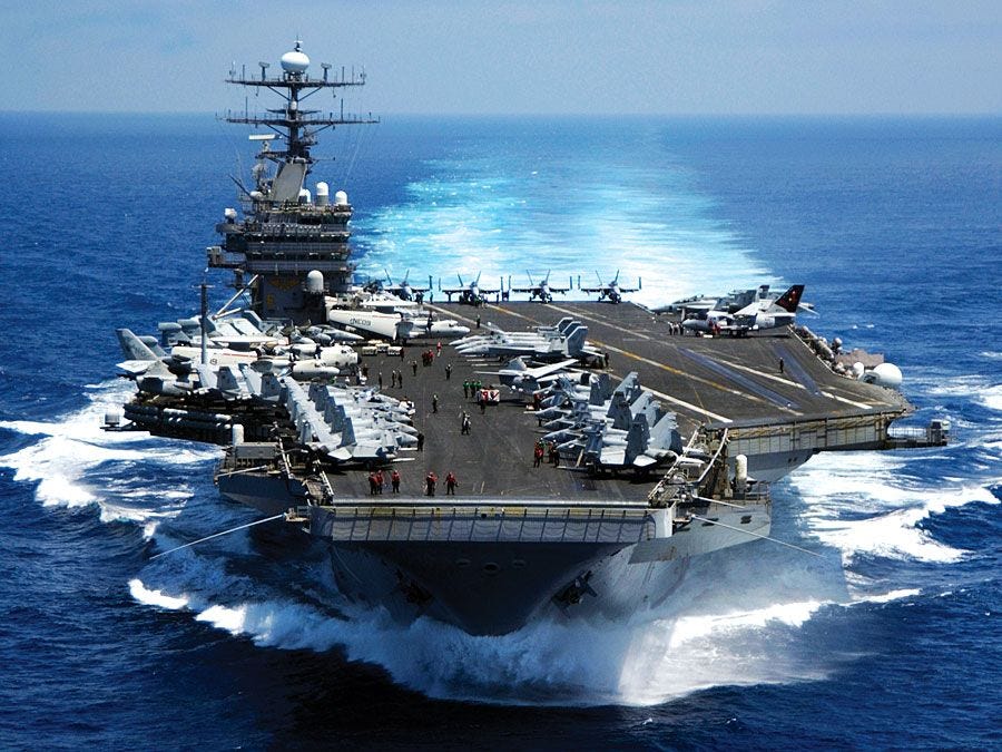 Aircraft carrier | Definition, History, & Facts | Britannica