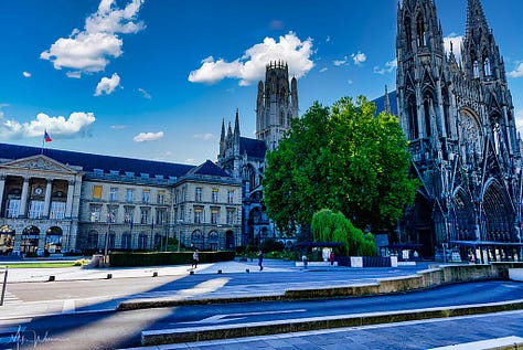 Hotel de Ville