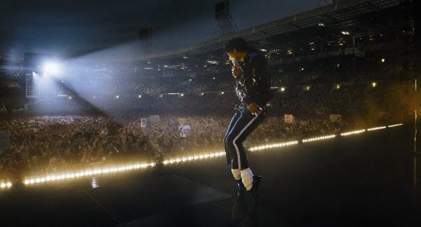 Michael (2026) — photo #935864. © Lionsgate Studios. Used for publicity and promotional purposes.