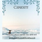 Caprenity