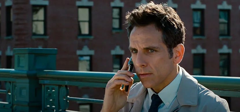 The Secret Life of Walter Mitty The Secret Life of Walter Mitty