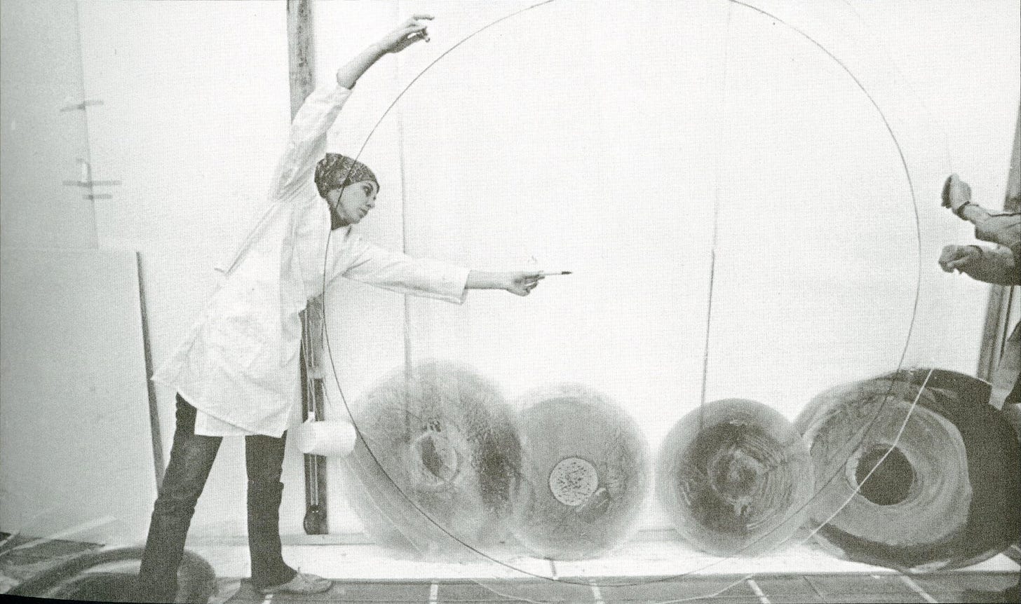 Cerulean City: Larry Bell In Conversation With Helen Pashgian Autre Magazine