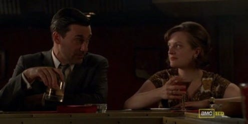 Mad Men inside