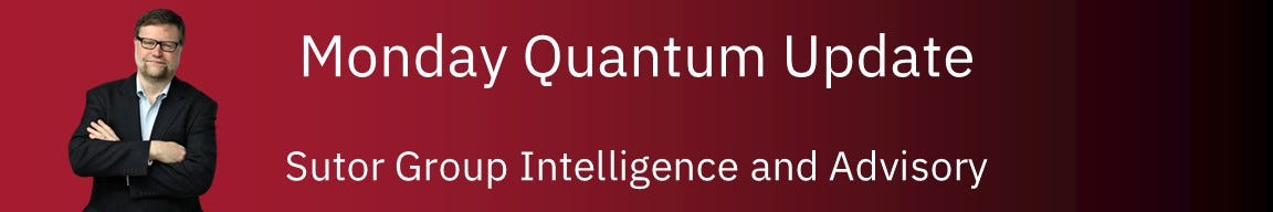 Daily quantum computing data center image