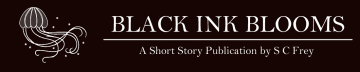 Black Ink Blooms