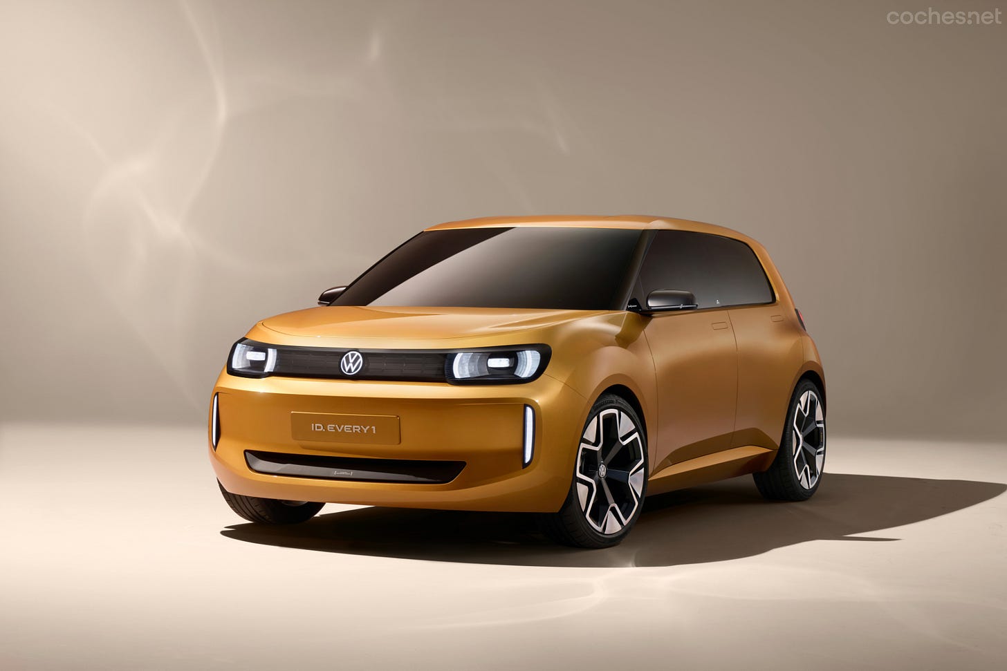 Volkswagen ID. Every1: un eléctrico por 20.000 euros | Noticias coches.net