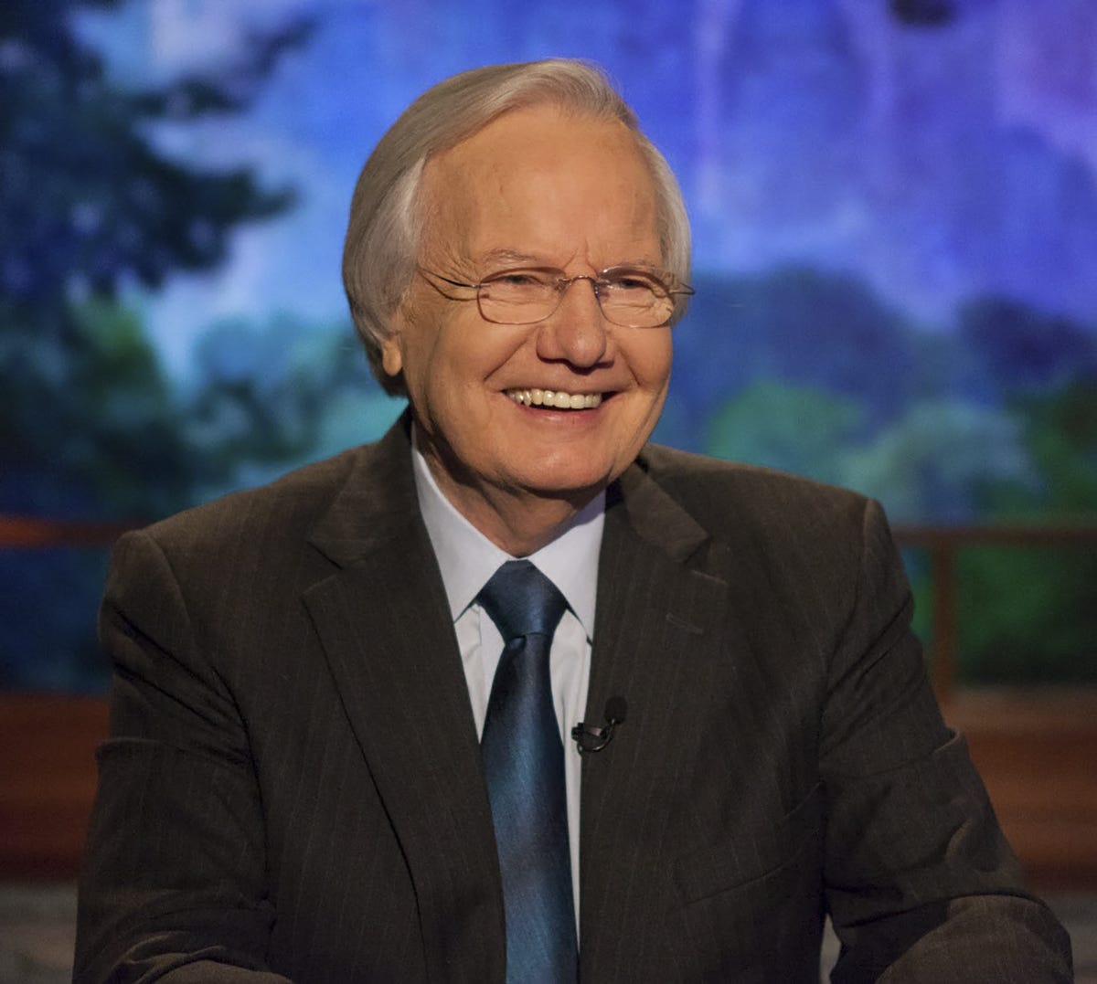 Journalist Bill Moyers to deliver his final thoughts on the future of faith  - The Chautauquan Daily