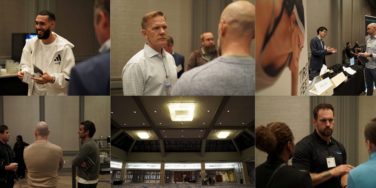 🏟️ ⚽ 2025 Upside Elite Professional North American Dinner, PSPA Conference Recap: Recorded Videos of Panel & Presentations. Thank you!