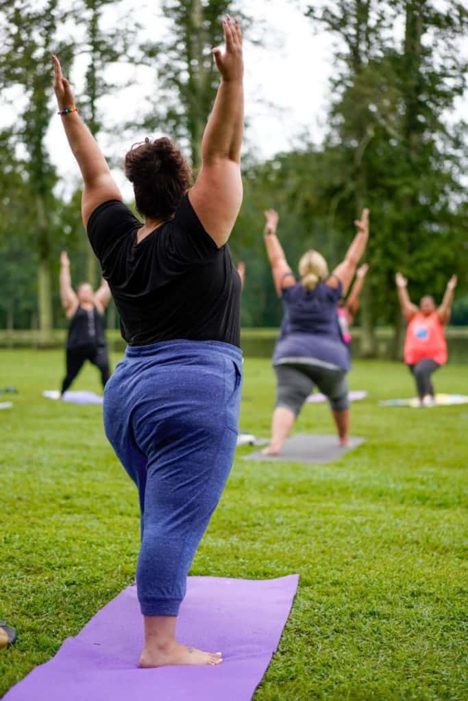 You Can Camp With Us - Body Positive Fat Camp - Ready To Stare