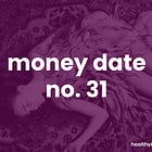 Money date No. 31: A season of navel gazing