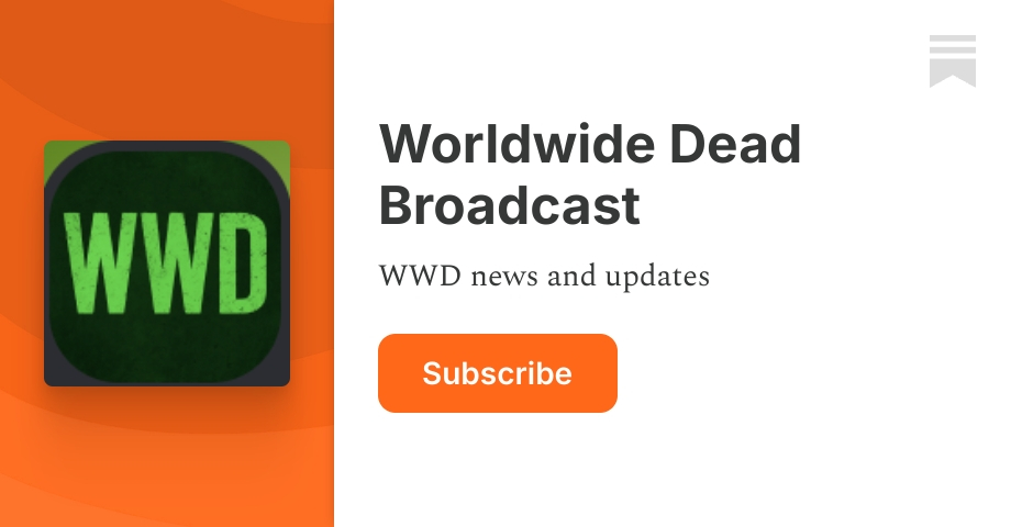 Worldwide Dead Broadcast | Marcel Swann | Substack