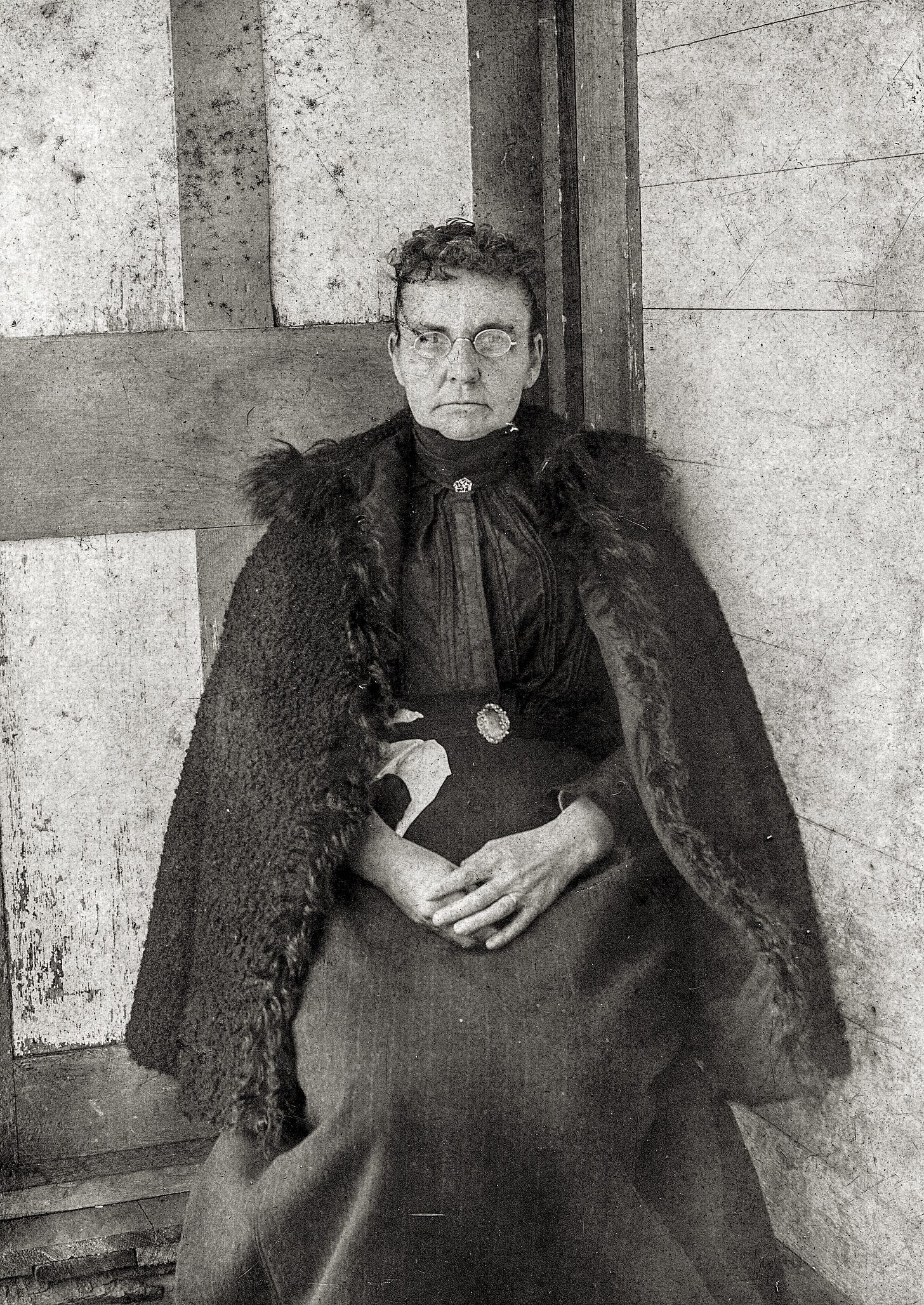 Mrs. Marcellus T. Robbins