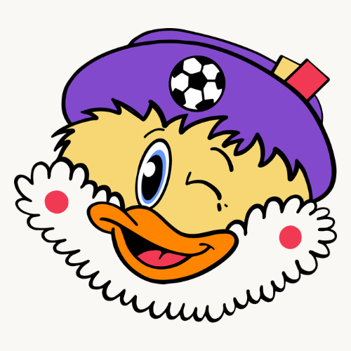 The Good Football logo