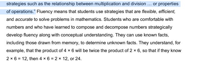 A screenshot of a math test

Description automatically generated