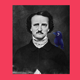 Edgar Allan poe e gli altri scrittori delle origini – Mattoni Americani Extra
