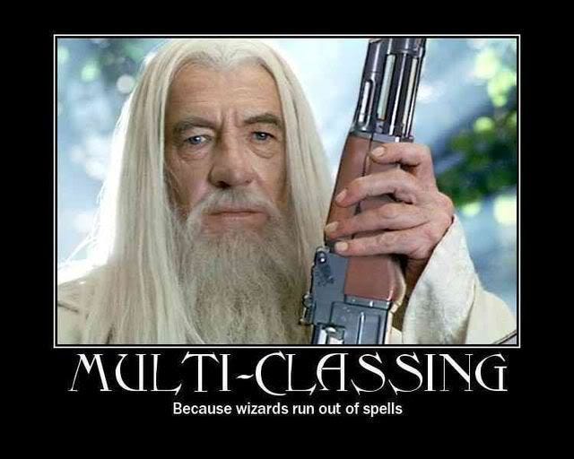 The Disoriented Ranger: Wizard with a Shotgun (Guns in OD&D)