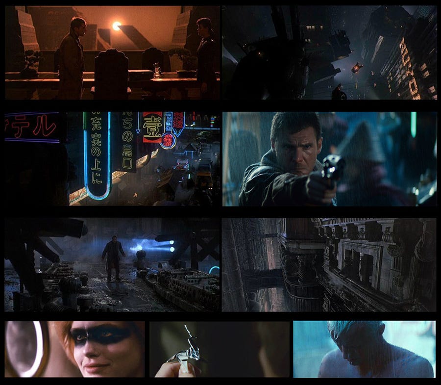 Flooby Nooby: The Cinematography of “Blade Runner”