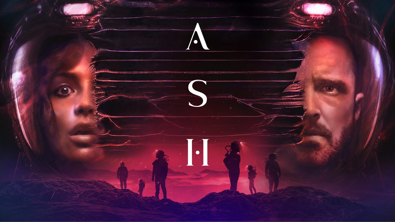 Ash - Shudder Movie - Where To Watch
