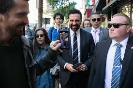 In Last Campaign Push, Dems Cheer Unity ...