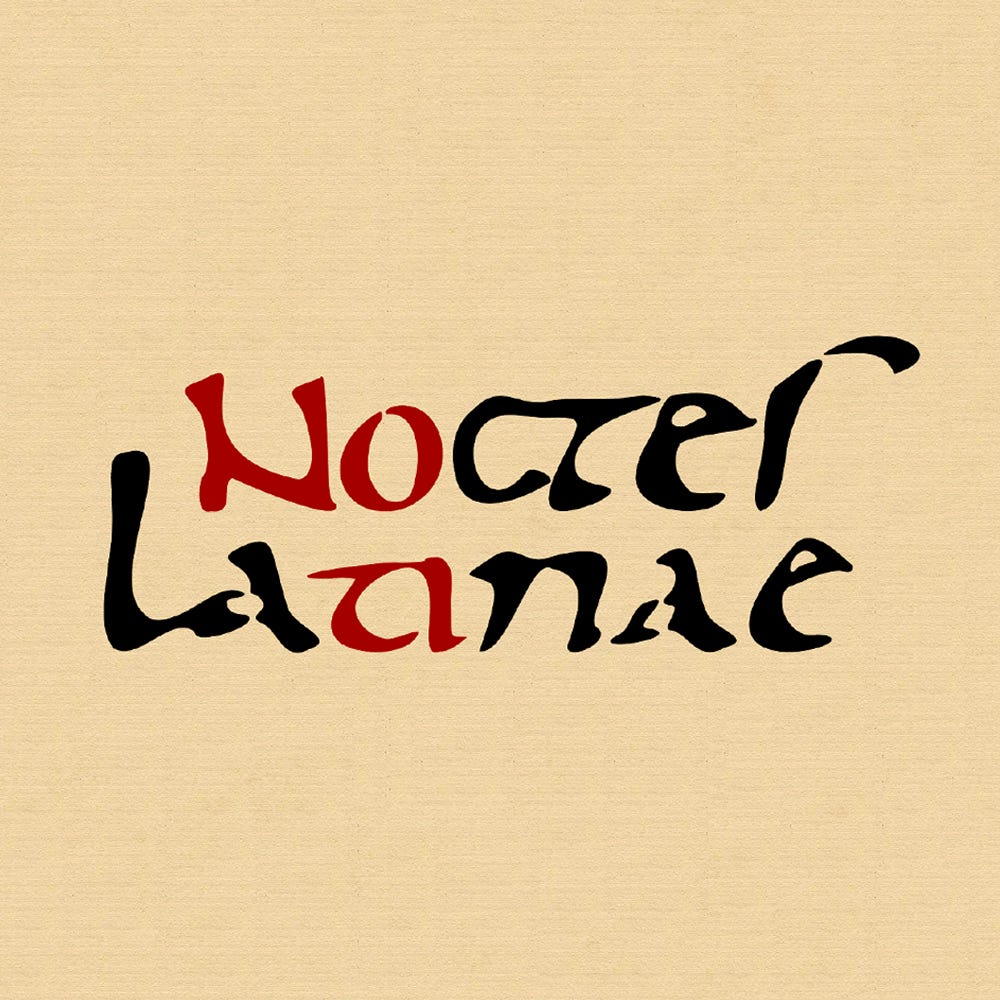 NOCTES LATINAE
