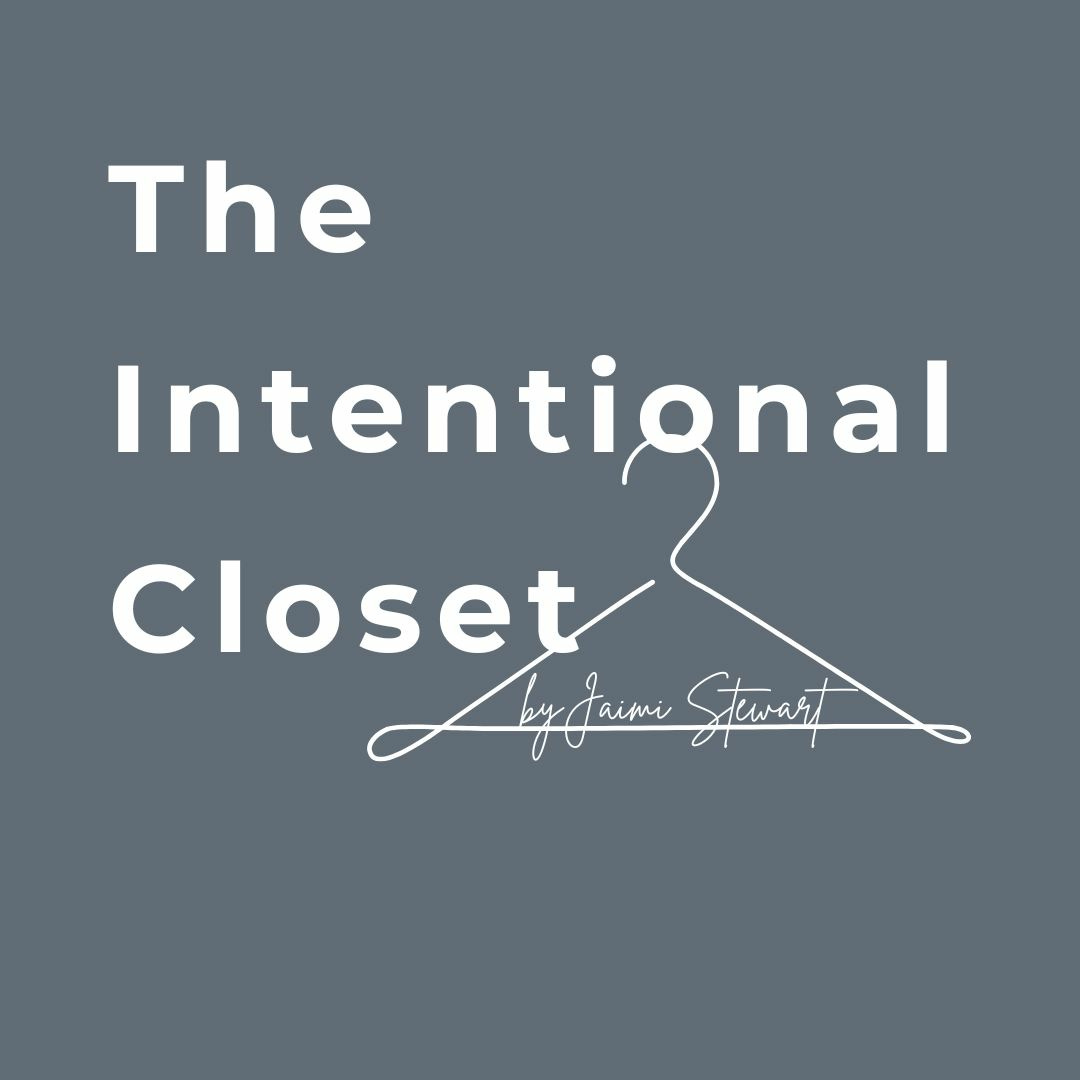 The Intentional Closet by Jaimi Stewart